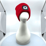 Roughneck LED Light Hat 6 Pieces Per Retail Ready Display 22788 ROUGHNECK