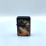 Metal Flip Top Pipe Torch Lighter - 12 Pieces Per Retail Ready Display 26669 SMOKEZILLA