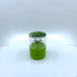 Plastic 5 Piece USB Grinder - 6 Pieces Per Retail Ready Display 22928 SMOKEZILLA