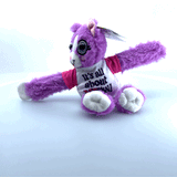 Plush Slap Happy Hugger Toy - 6 Pieces Per Retail Ready Display 22189 KIPP BROTHERS