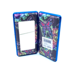 100s Cigarette Case with Mirror - 8 Pieces Per Retail Ready Display 25194 SMOKEZILLA
