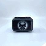 Smoking Strong Box with Tools - 8 Pieces Per Retail Ready Display 22924 SMOKEZILLA