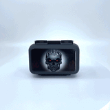 Smoking Strong Box with Tools - 8 Pieces Per Retail Ready Display 22924 SMOKEZILLA