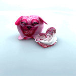 Valentines Day Rose Plush Assortment Floor Display - 48 Pieces Per Retail Ready Display Kit 88348 KIPP BROTHERS