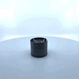 Metal 4 Piece Grinder with Concave Lid 63Mm - 6 Pieces Per Retail Ready Display 22705 SMOKEZILLA