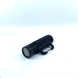 LED Flashlight with Carabiner - 6 Pieces Per Retail Ready Display  22816 ROUGHNECK