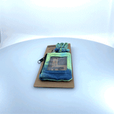 Credit Card Pouch with Lanyard - 6 Pieces Per Retail Ready Display 22835 NOVELTY INC