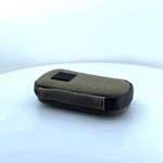 Smell Proof Small Tobacco Bag with Zipper - 6 Pieces Per Retail Ready Display 22279 SMOKEZILLA