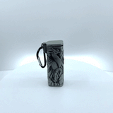 Metal Mystic Cigarette Saver with Carabineer- 6 Pieces Per Retail Ready Display 22564 SMOKEZILLA