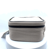 Smell Proof Canvas Lock Bag with Roll Tray - 4 Pieces Per Retail Ready Display 22150 SMOKEZILLA