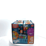 Fidget Pop Ball Toy - 12 Pieces Per Retail Ready Display 23065 KIPP BROTHERS