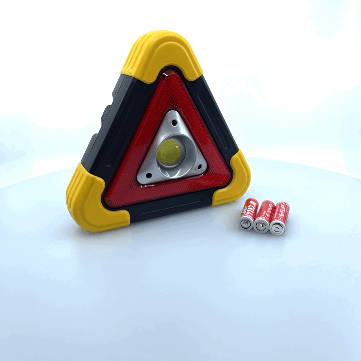 Roughneck Hazard Light 6 Pieces Per Retail Ready Display 22808 ROUGHNECK