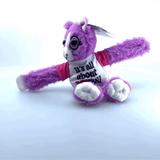 Plush Slap Happy Hugger Toy - 6 Pieces Per Retail Ready Display 22189 KIPP BROTHERS