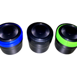 Metal Lined Butt Bucket Ashtray with LED Light - 6 Per Retail Ready Display 22594 SMOKEZILLA