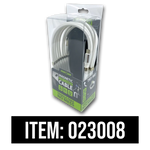 Charging Cable Magnetic Assortment 10FT - 6 Pieces Per Retail Ready Display 88414 GADGET GEAR