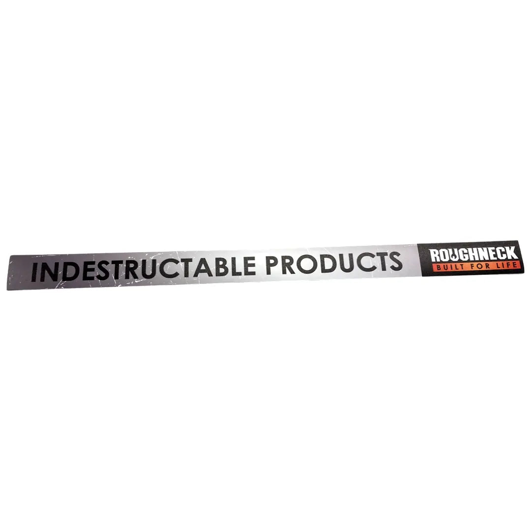 Merchandising Fixture - Roughneck Merchandising Signage Set 975660 ROUGHNECK