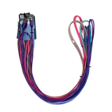 10FT Charging Cable Refill Kit Fashion Assortment - 36 Pieces Per Pack 88386 GADGET GEAR