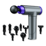 Magnum Massage Gun - 3 Pieces Per Pack 23362 NOVELTY INC