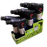 XXL Thin Torch Lighter - 6 Pieces Per Retail Ready Display 41383 SMOKEZILLA