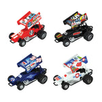 Pull Back Toy Sprint Car - 8 Pieces Per Retail Ready Display 20478 KIPP BROTHERS