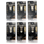 Patriotic RFID Blocking Thin Wallet with Clip - 6 Pieces Per Retail Ready Display 23196 TAC GEAR