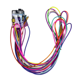 10FT Charging Cable Refill Kit Fashion Assortment - 36 Pieces Per Pack 88386 GADGET GEAR