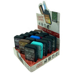 Country Thang Dual Torch Lighter - 15 Pieces Per Retail Ready Display 22196 SMOKEZILLA