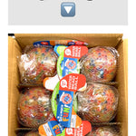 Squish and Squeeze Giant Water Ball - 12 Pieces Per Pack 23270 KIPP BROTHERS