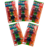Micro Robot Spinner 2 Pack 12 Pieces Per Retail Ready Display 23023 KIPP BROTHERS