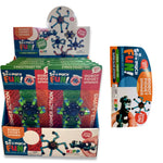 Micro Robot Spinner 2 Pack 12 Pieces Per Retail Ready Display 23023 KIPP BROTHERS