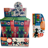 Micro Robot Spinner 2 Pack 12 Pieces Per Retail Ready Display 23023 KIPP BROTHERS