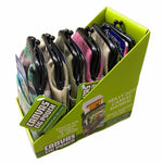 Canvas Cigarette Pouch - 6 Pieces Per Retail Ready Display 41345 SMOKEZILLA