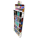 Tech and Travel Mobile Driver Assorted Floor Display - 66 Pieces Per Retail Ready Display 88315 GADGET GEAR