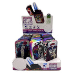 Sugar Skull Dual Torch Lighter - 15 Pieces Per Retail Ready Display 23016 SMOKEZILLA