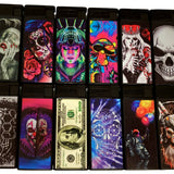 Torch Lighter Cigarette Saver - 12 Pieces Per Retail Ready Display 23109 SMOKEZILLA