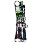 Zinc Torch Lighter- 6 Pieces Per Retail Ready Display 23118 SMOKEZILLA