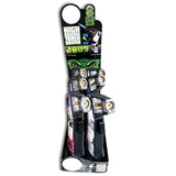 Zinc Torch Lighter- 6 Pieces Per Retail Ready Display 23118 SMOKEZILLA