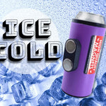 Neoprene Magnetic Slim Can Cooler - 6 Pieces Per Retail Ready Display 22141 ROUGHNECK