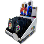 Enamel Tac Pin - 18 Pieces Per Retail Ready Display 24834 NOVELTY INC