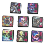 Cigarette Case with USB Coil Lighter - 8 Pieces Per Retail Ready Display 23521 SMOKEZILLA