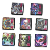 Cigarette Case with USB Coil Lighter - 8 Pieces Per Retail Ready Display 23521 SMOKEZILLA