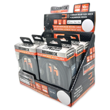 Charging Cable Roughneck Cloth Assortment 10FT 2.4 Amp - 6 Pieces Per Retail Ready Display 88460 ROUGHNECK