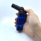 XXL Tank Dual Torch Lighter - 12 Pieces Per Retail Ready Display 22507 TORCH BLUE