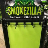 Merchandising Fixture - Peg Fixture For Spinning Rack ONLY 974540 SMOKEZILLA